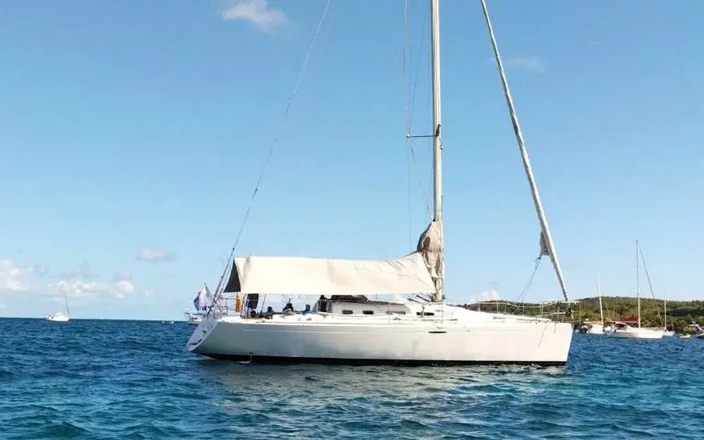 slider 4 Beneteau First 40.7