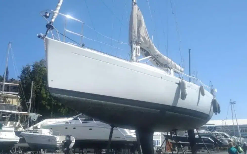 slider 5 Beneteau First 40.7