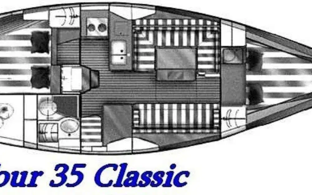 slider 4 Dufour 35 Classic