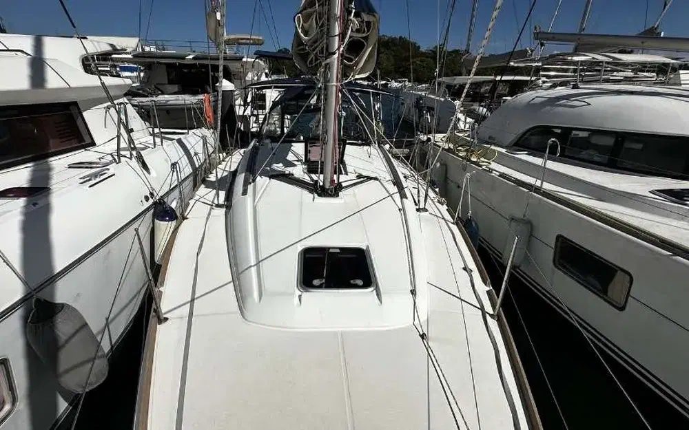 slider 22 Jeanneau Sun Odyssey 379