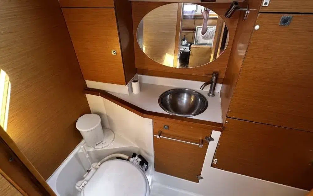 slider 24 Jeanneau Sun Odyssey 379