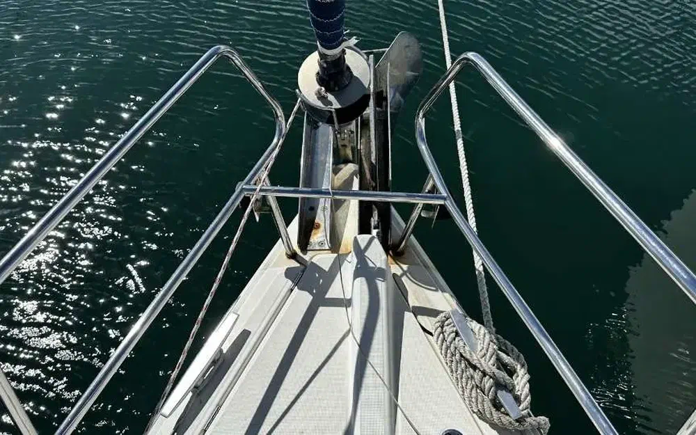slider 34 Jeanneau Sun Odyssey 379