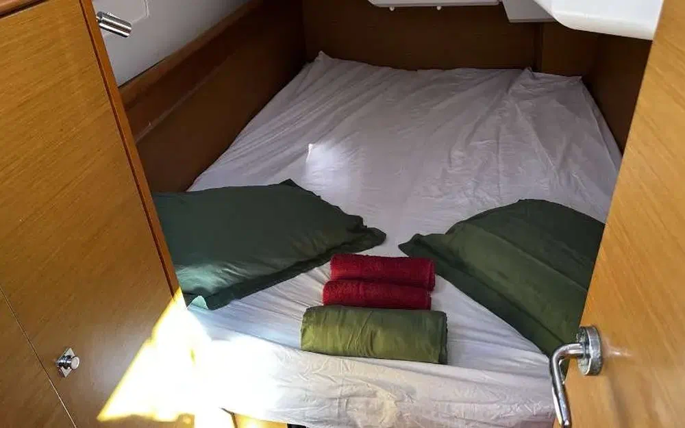 slider 35 Jeanneau Sun Odyssey 379