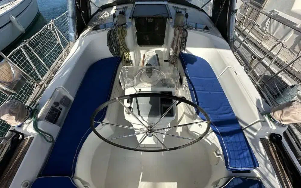slider 9 Beneteau Oceanis 423 Clipper