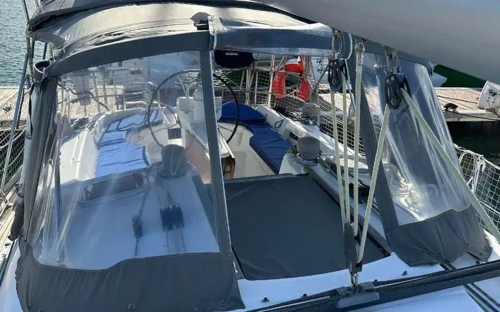 slider 11 Beneteau Oceanis 423 Clipper