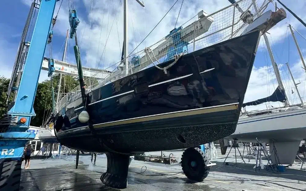 slider 14 Beneteau Oceanis 423 Clipper