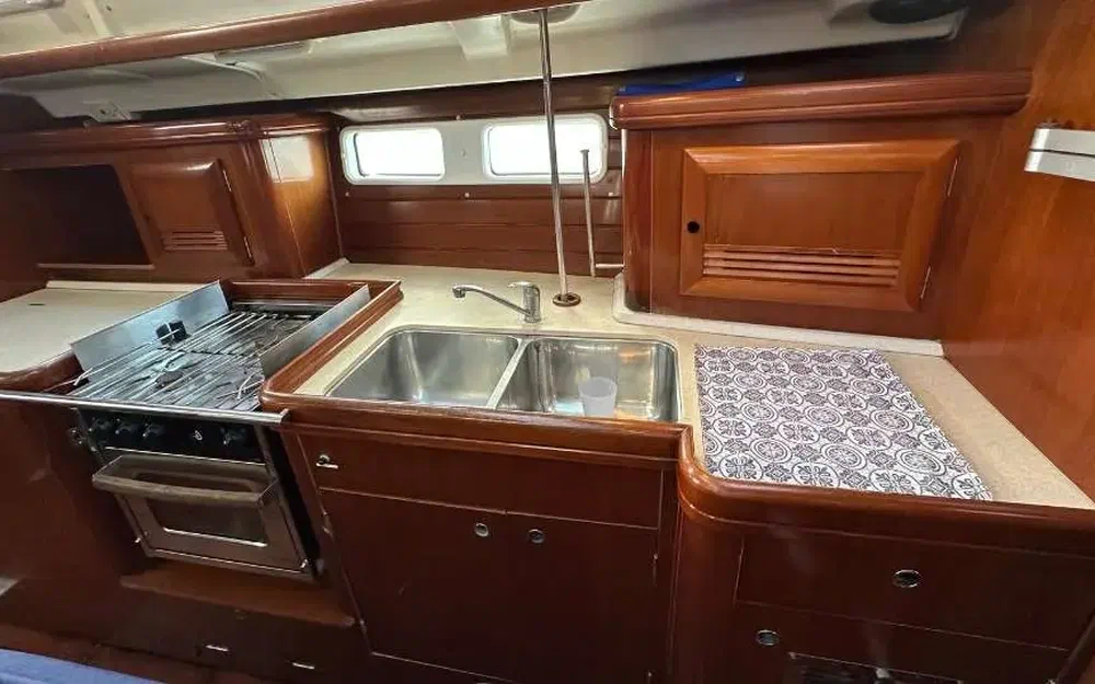 slider 17 Beneteau Oceanis 423 Clipper