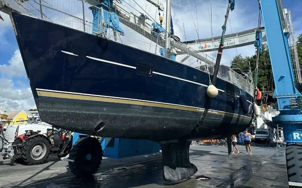 slider 18 Beneteau Oceanis 423 Clipper