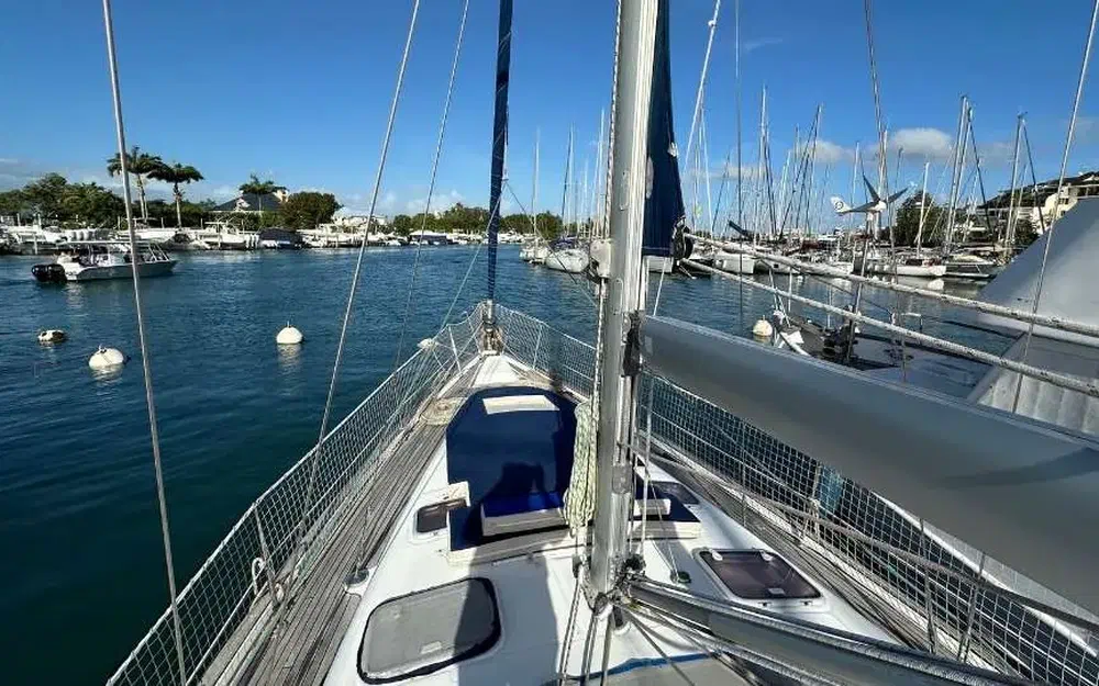 slider 20 Beneteau Oceanis 423 Clipper