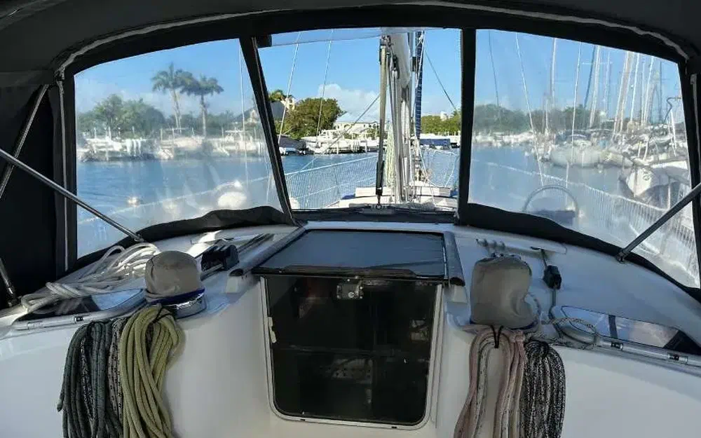 slider 22 Beneteau Oceanis 423 Clipper