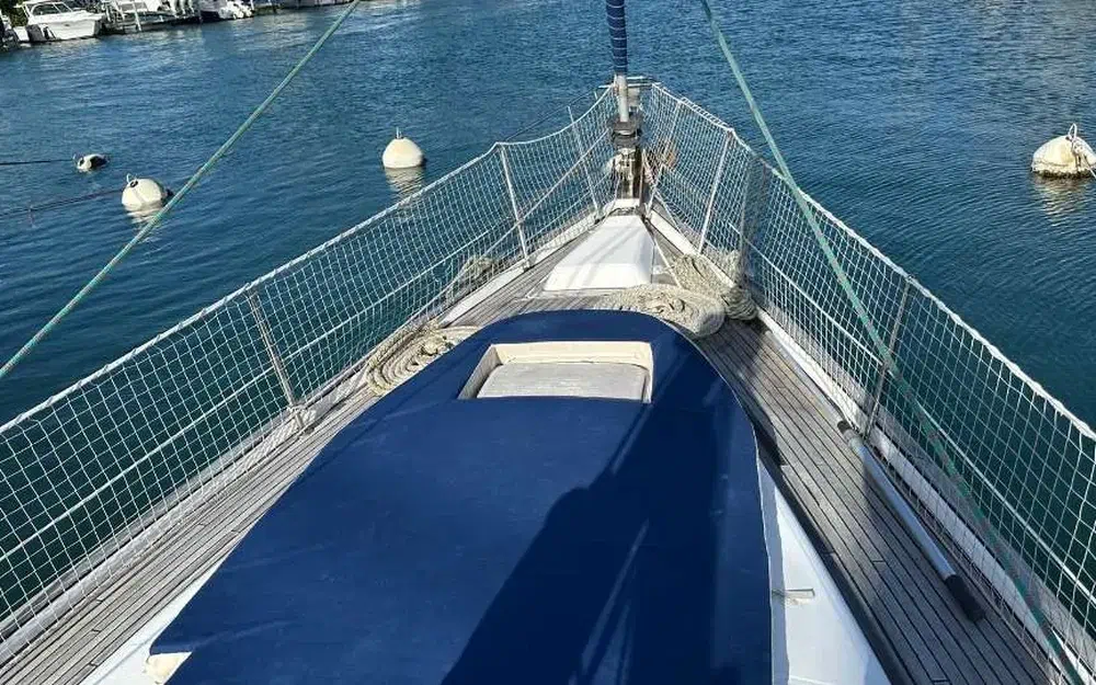 slider 23 Beneteau Oceanis 423 Clipper
