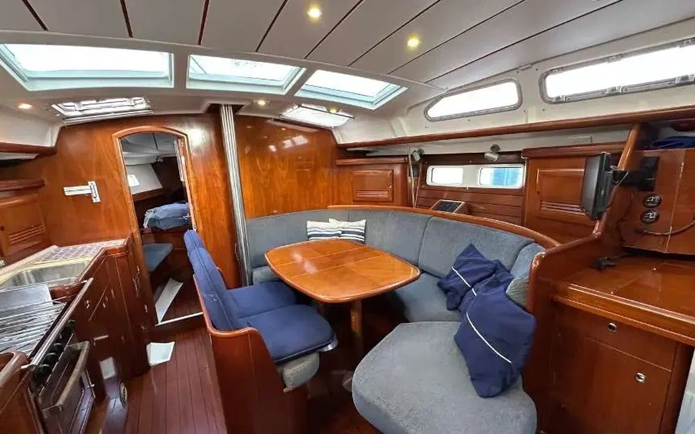 slider 25 Beneteau Oceanis 423 Clipper