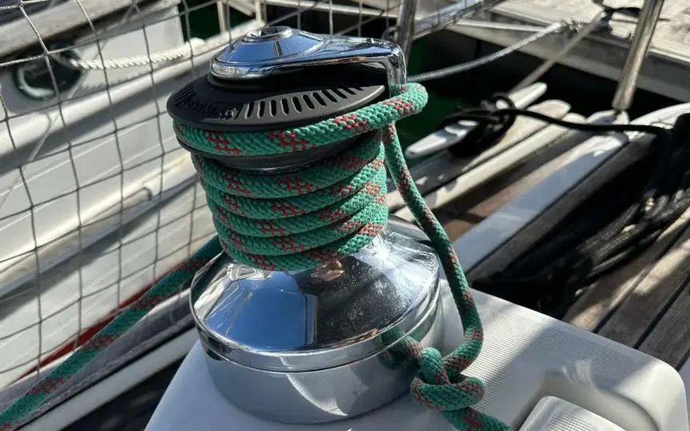 slider 26 Beneteau Oceanis 423 Clipper