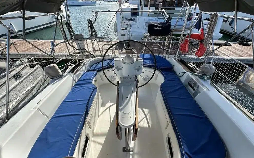 slider 28 Beneteau Oceanis 423 Clipper