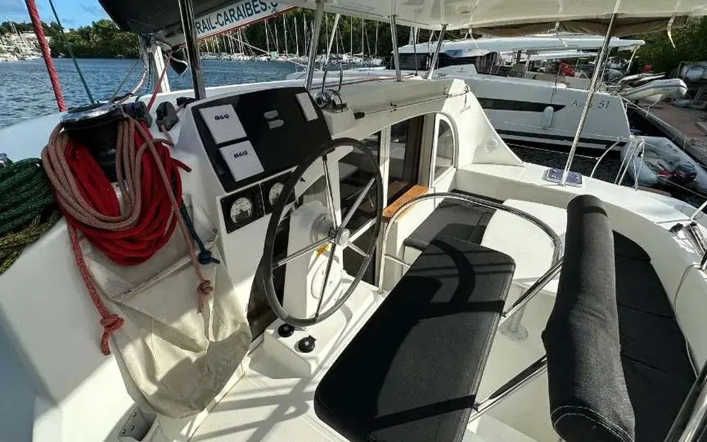 slider 14 Lagoon 380