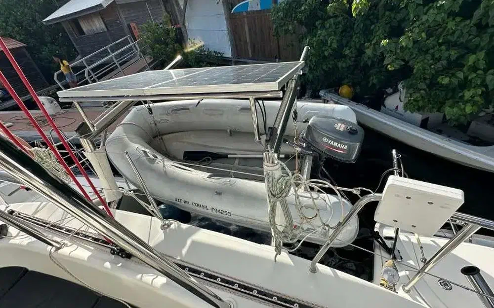 slider 28 Lagoon 380