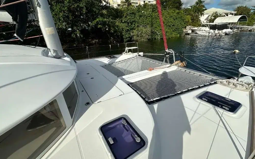 slider 32 Lagoon 380
