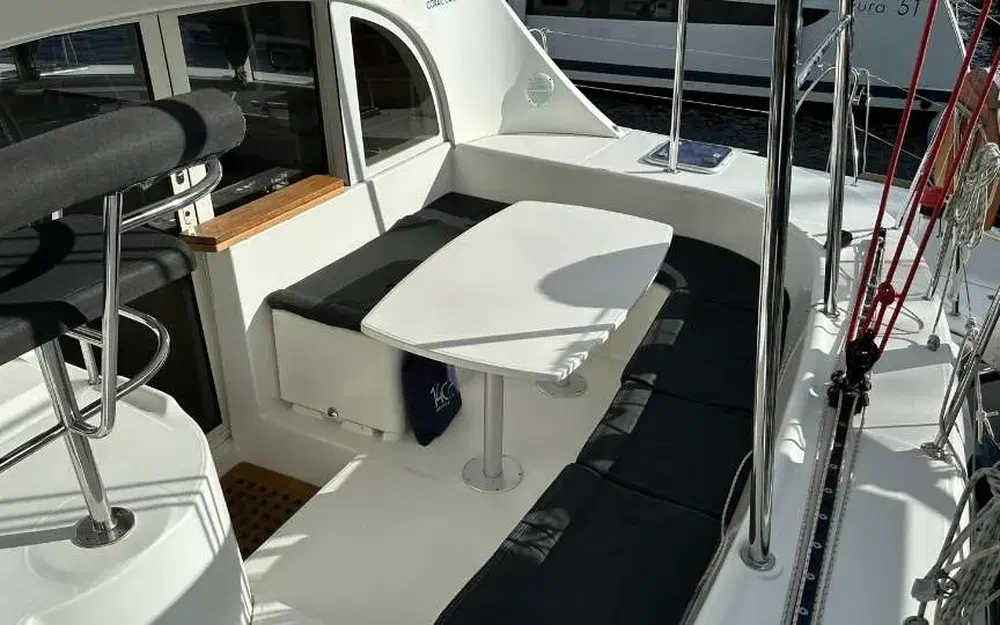 slider 42 Lagoon 380