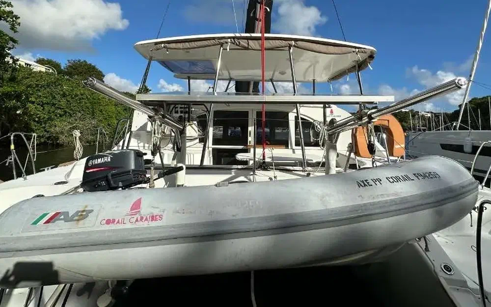 slider 45 Lagoon 380