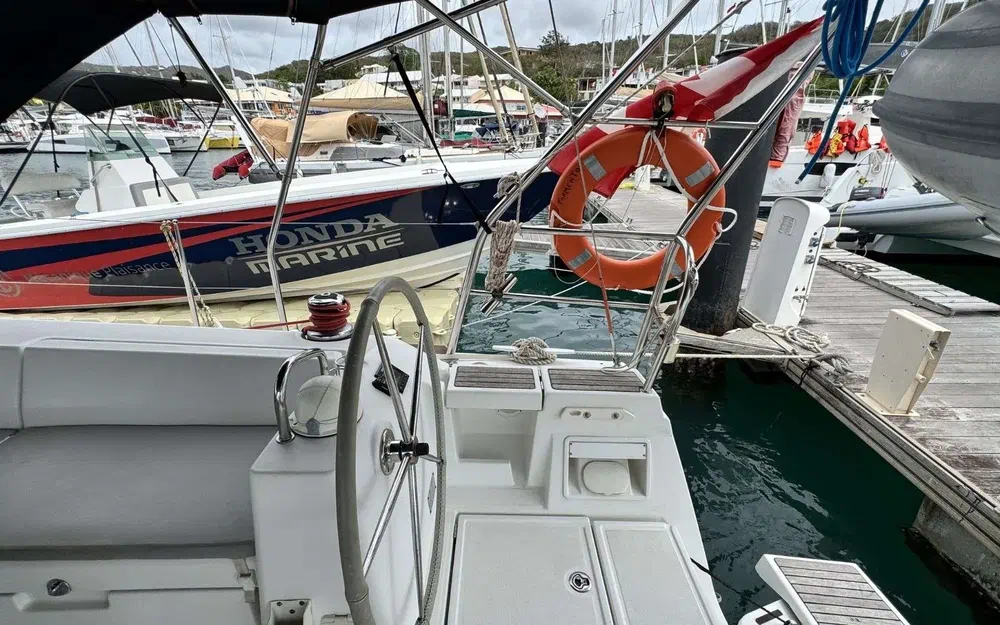 slider 31 Beneteau Oceanis 41