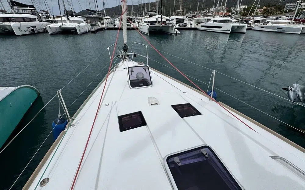 slider 36 Beneteau Oceanis 41