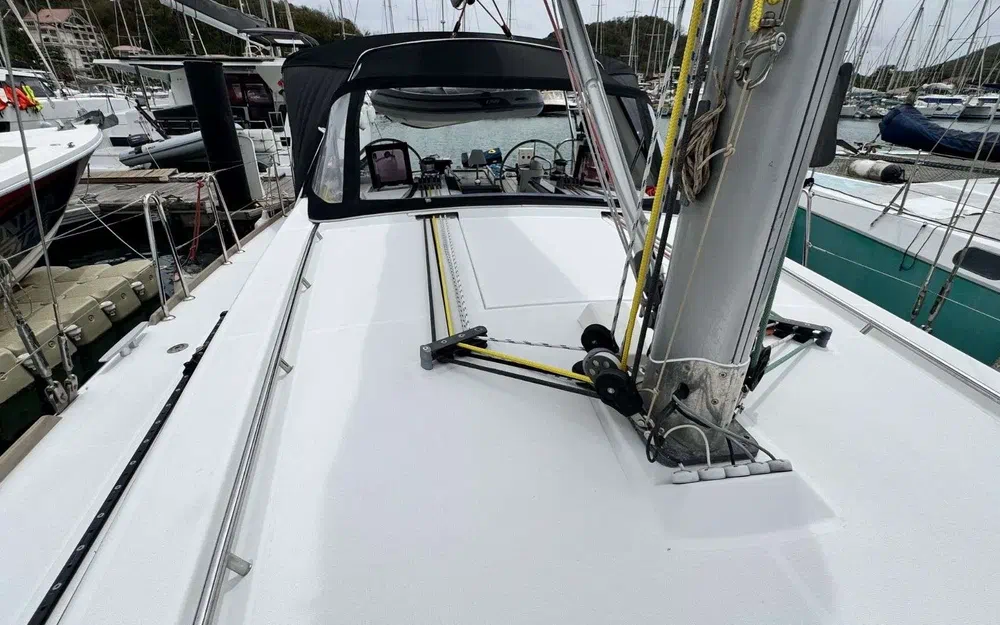 slider 37 Beneteau Oceanis 41