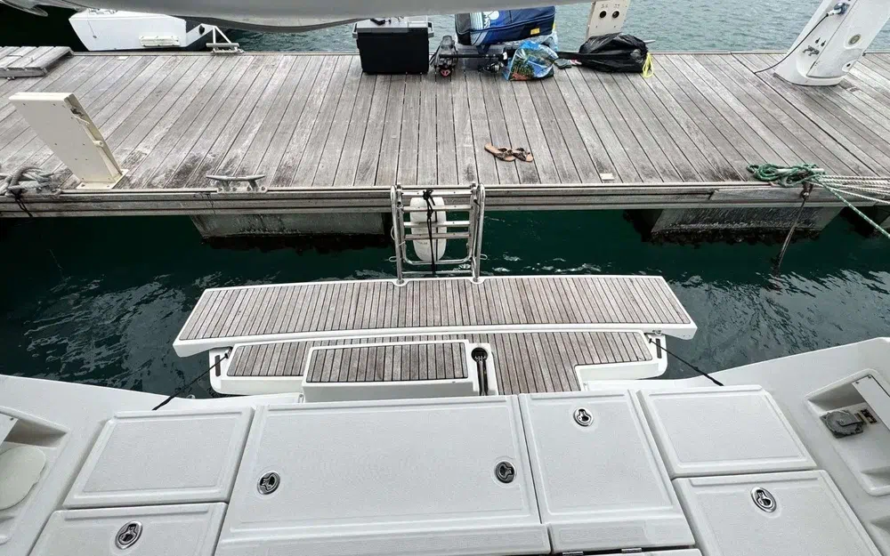 slider 39 Beneteau Oceanis 41