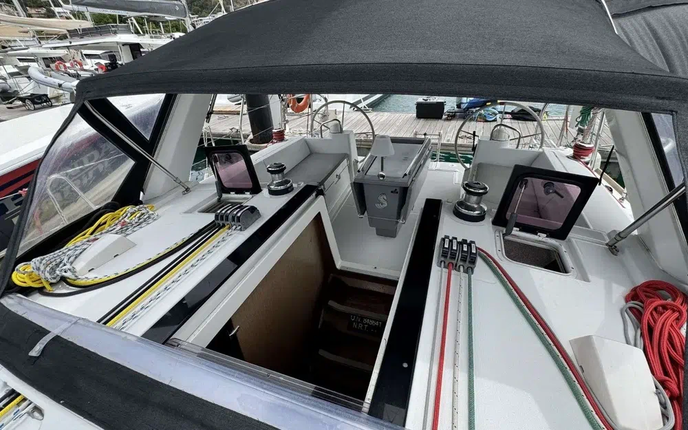 slider 40 Beneteau Oceanis 41