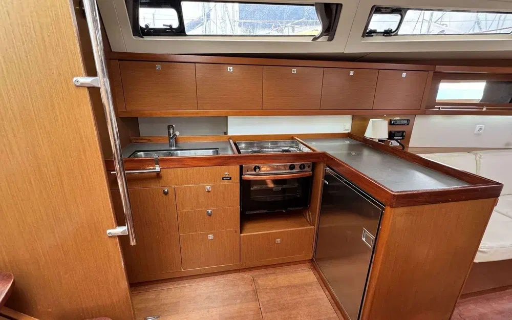 slider 43 Beneteau Oceanis 41