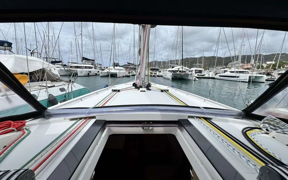 slider 47 Beneteau Oceanis 41