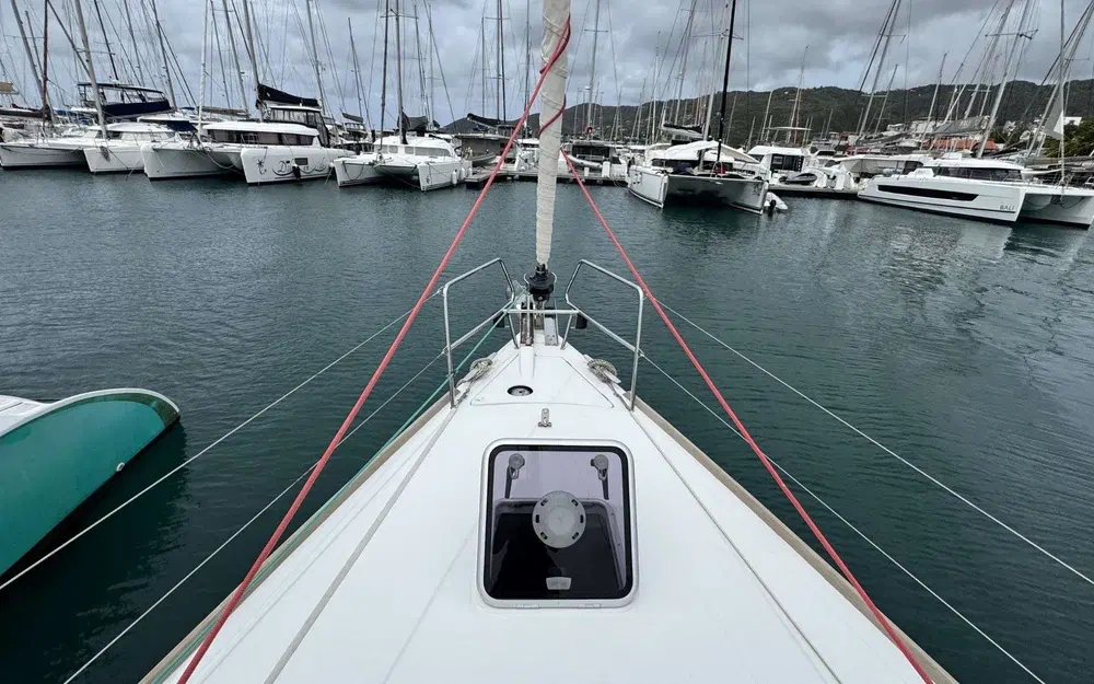 slider 48 Beneteau Oceanis 41