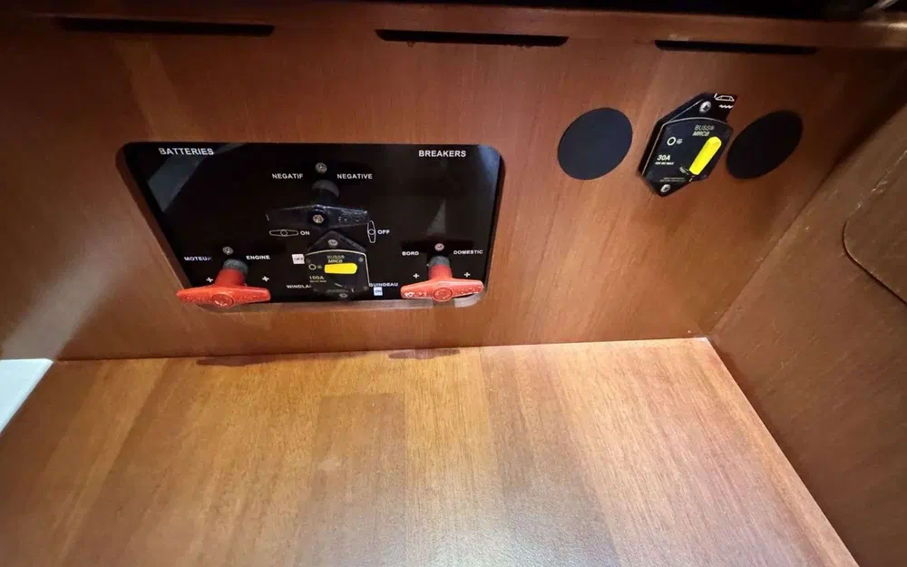 slider 49 Beneteau Oceanis 41