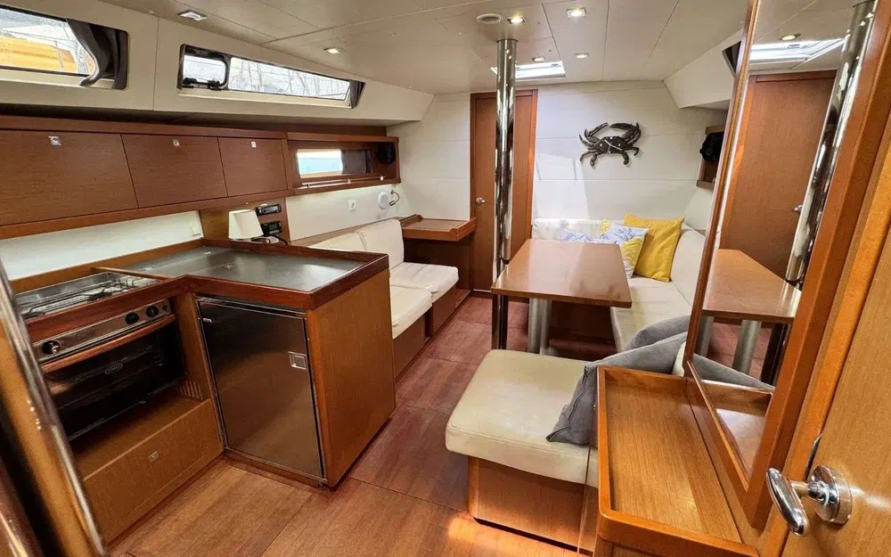 slider 52 Beneteau Oceanis 41