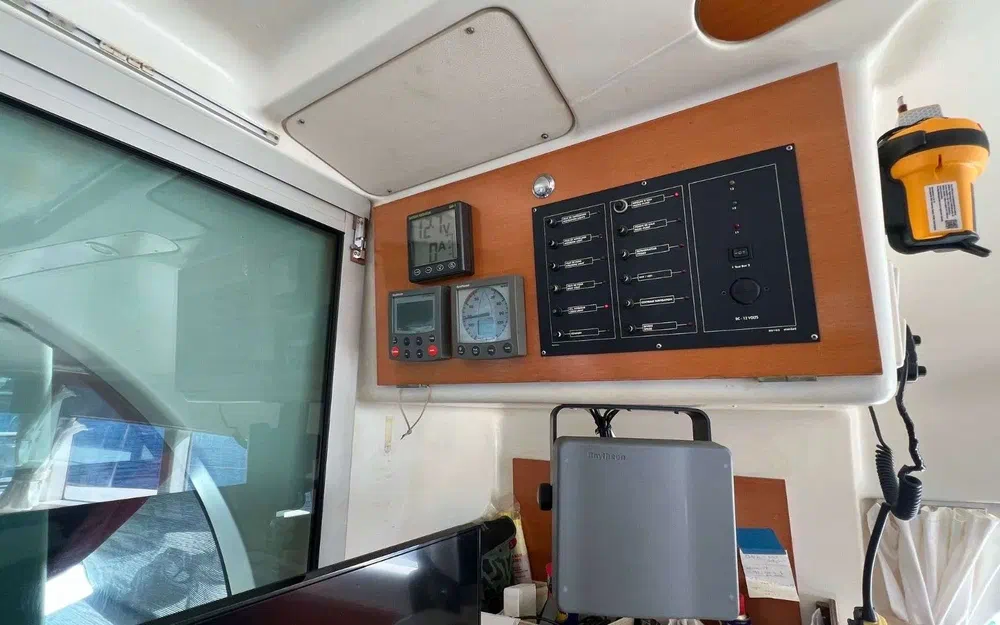 slider 20 Lagoon 380
