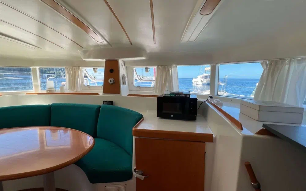 slider 27 Lagoon 380