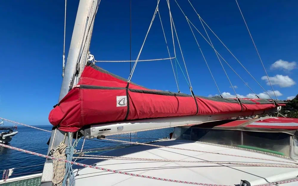slider 28 Lagoon 380