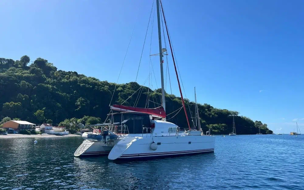 slider 32 Lagoon 380