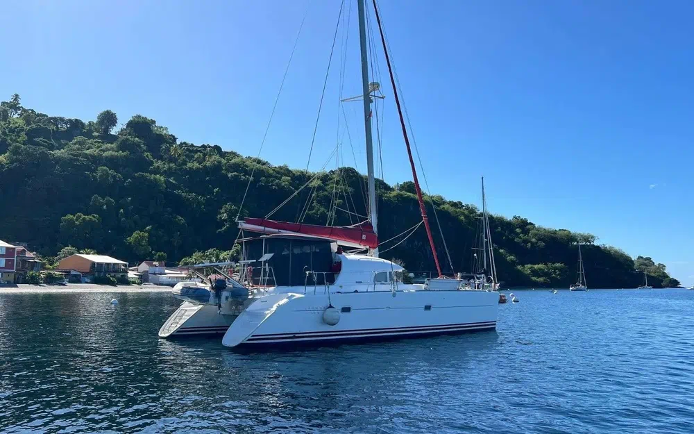 slider 35 Lagoon 380