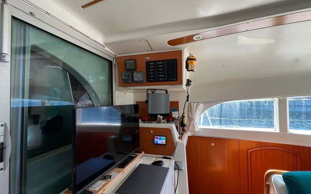 slider 38 Lagoon 380