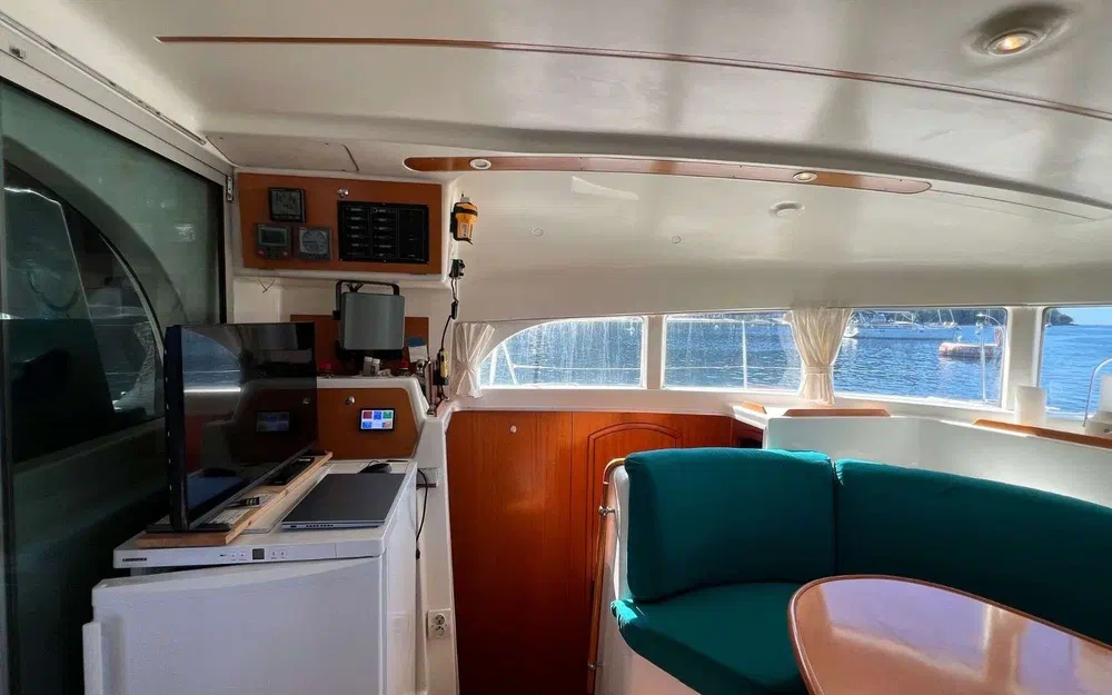 slider 39 Lagoon 380