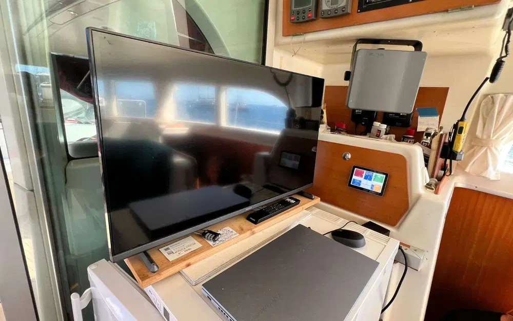 slider 40 Lagoon 380