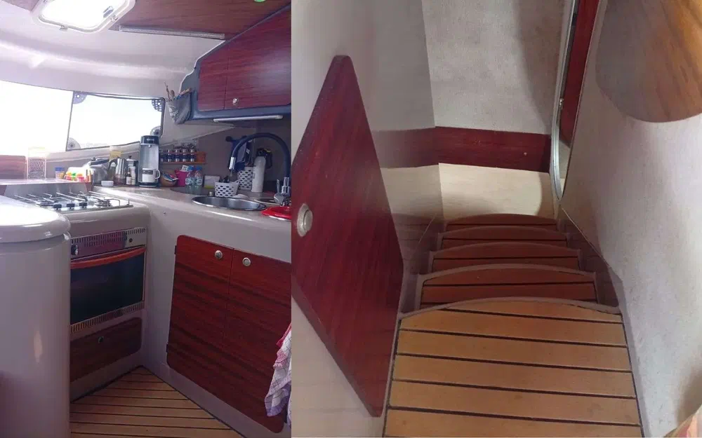 slider 29 Fountaine Pajot Athena 38