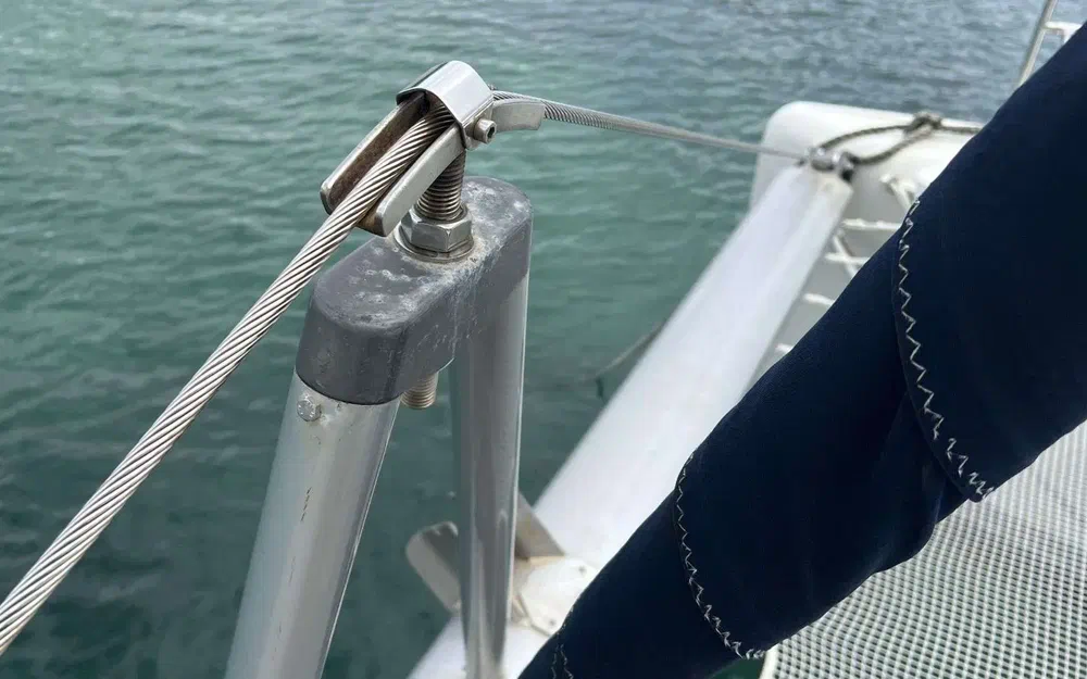 slider 4 Fountaine Pajot Athena 38