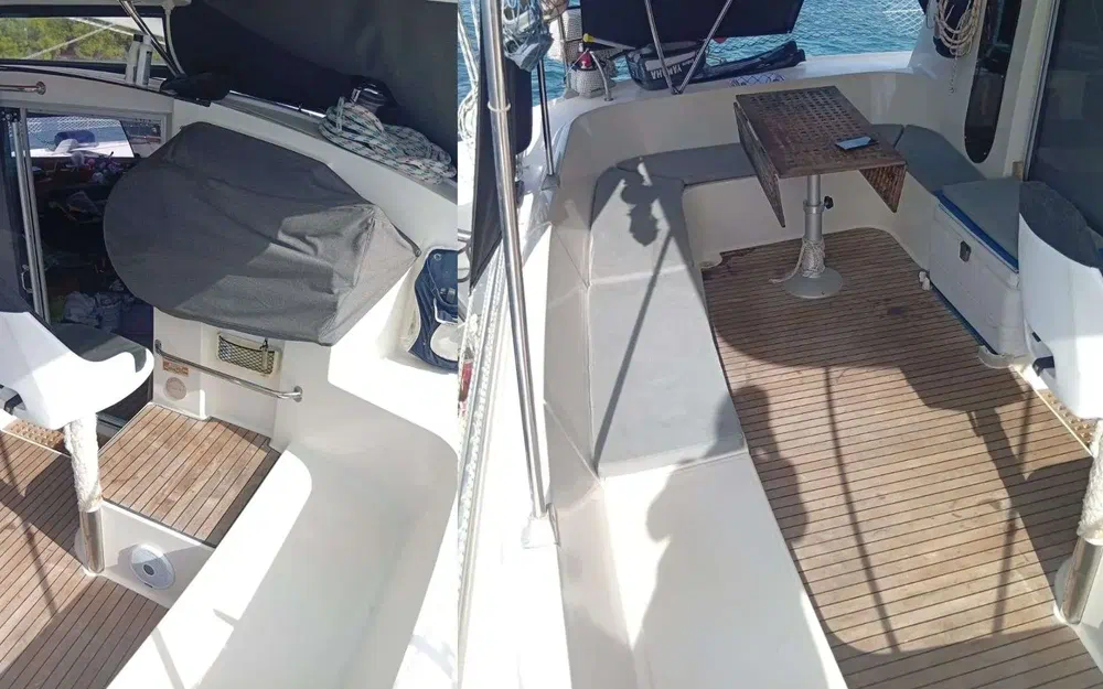 slider 6 Fountaine Pajot Athena 38
