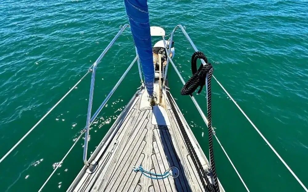 slider 14 Jeanneau Sun Odyssey 42.1