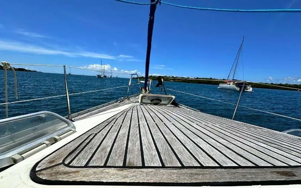 slider 22 Jeanneau Sun Odyssey 42.1