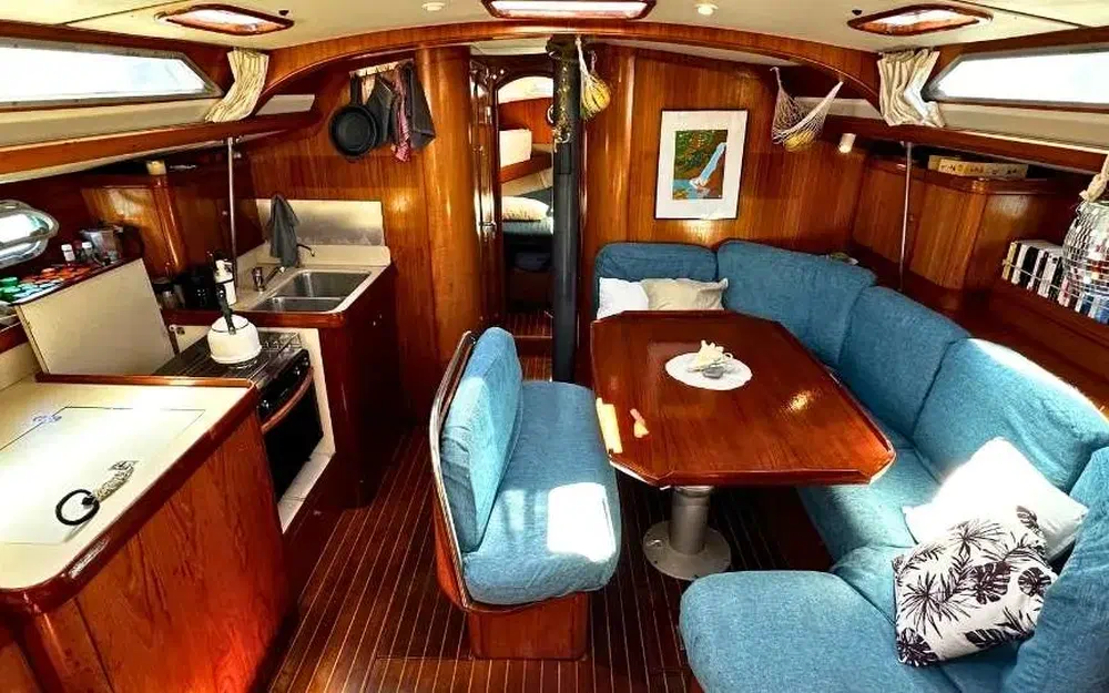 slider 23 Jeanneau Sun Odyssey 42.1