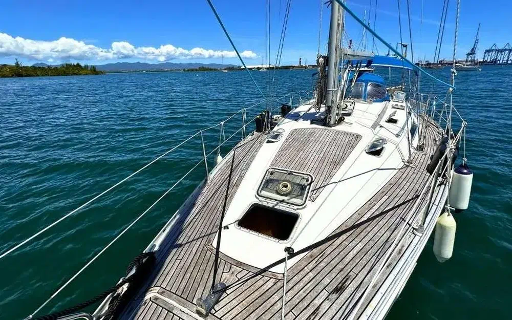 slider 24 Jeanneau Sun Odyssey 42.1