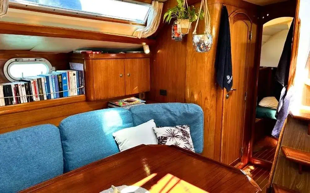 slider 25 Jeanneau Sun Odyssey 42.1