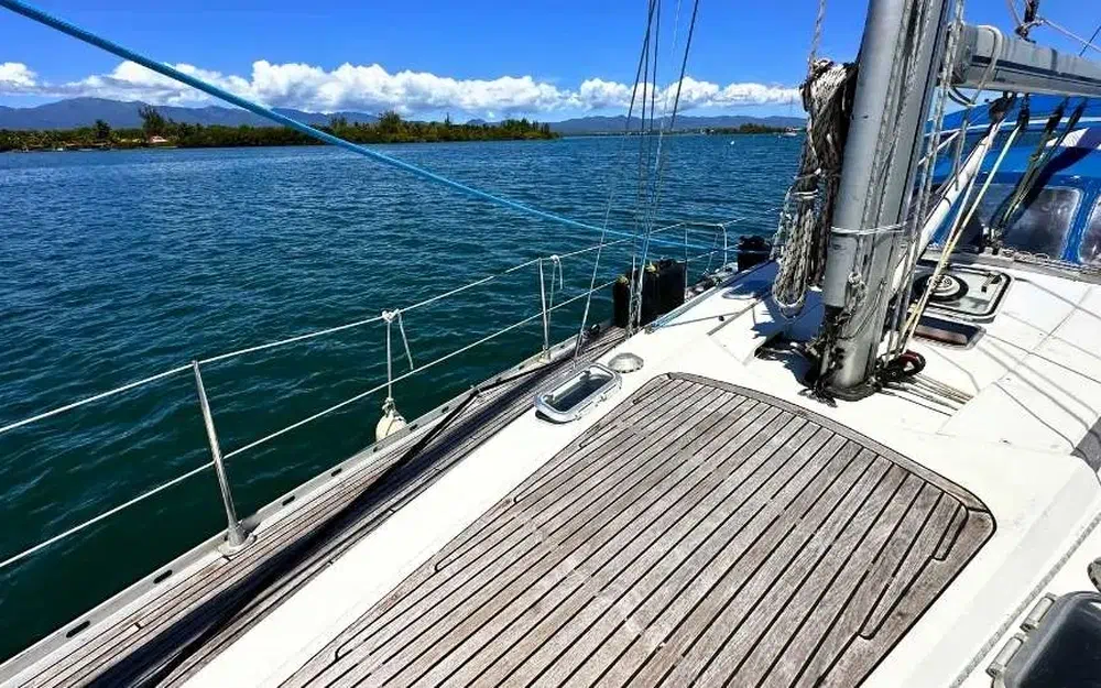 slider 26 Jeanneau Sun Odyssey 42.1